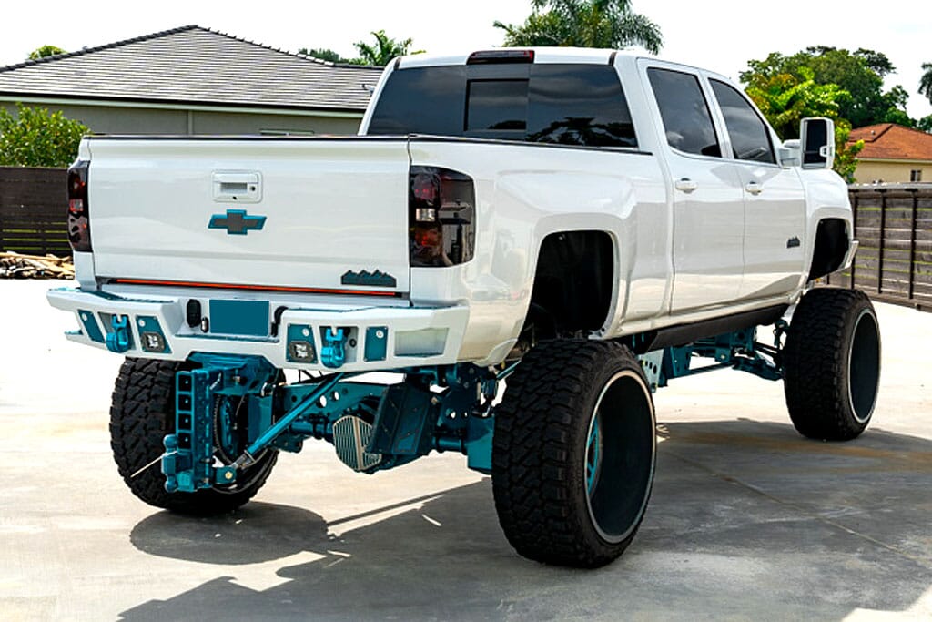 2016 Chevrolet Silverado 2500 HD HIGH COUNTRY for sale